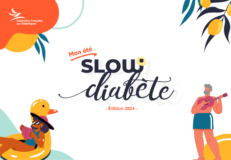 Programme Slow Diabete ete 2024 