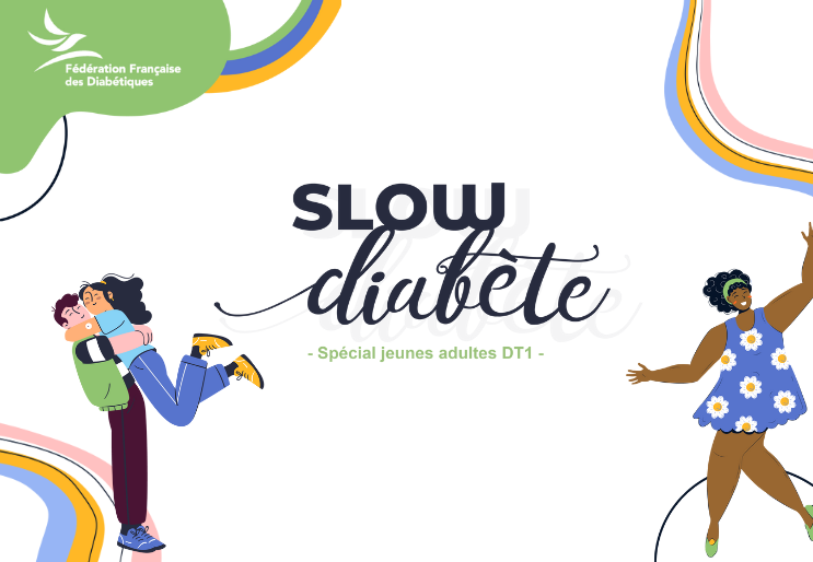 Programme Slow Diabete jeunes adultes DT1 