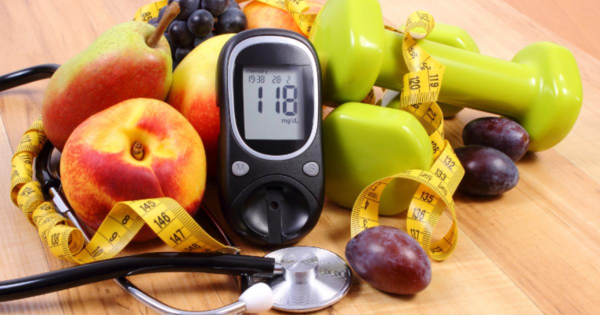 Diabète de type 2 et alimentation : comment faire baisser la glycémie et  équilibrer le diabète 
