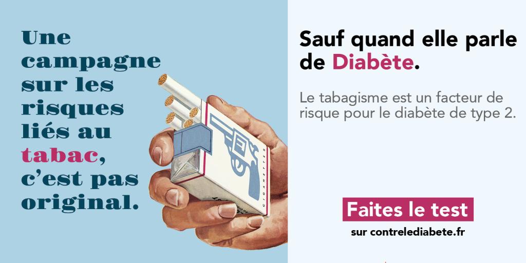 Diabète et Tabac : les Méfaits du Tabac sur votre diabète ]